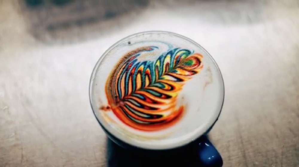 kahve desenleri