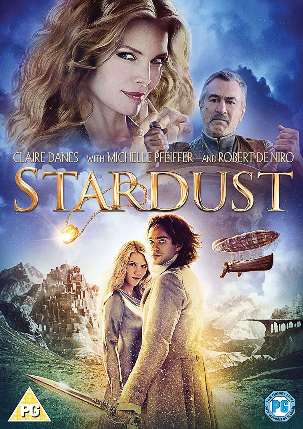Yıldız Tozu (Stardust, 2007)