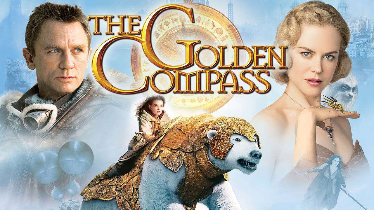 Altın Pusula (The Golden Compass, 2007)