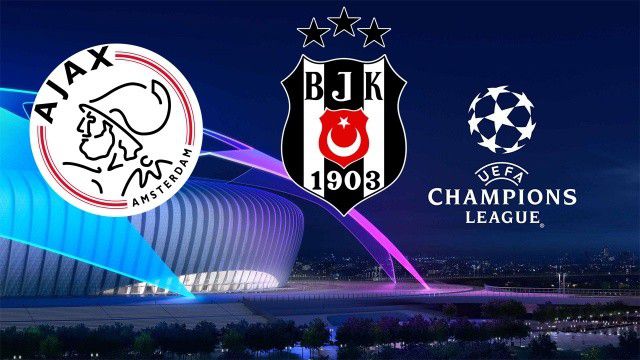 Beşiktaş - Ajax saat kaçta, hangi kanalda?