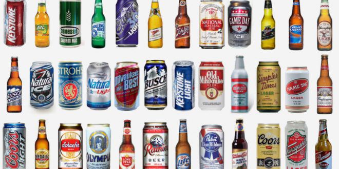 Amerikan Bira Markaları