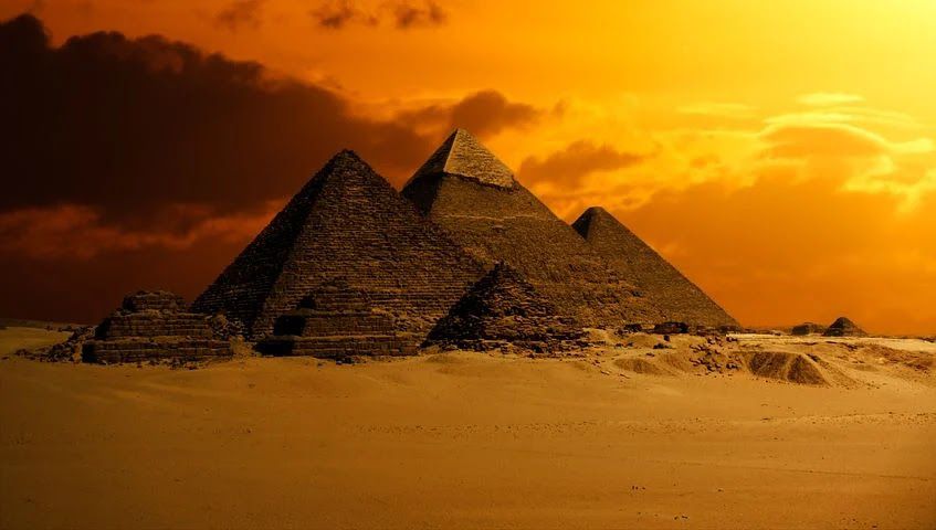 keops piramidi ne zaman yapıldı