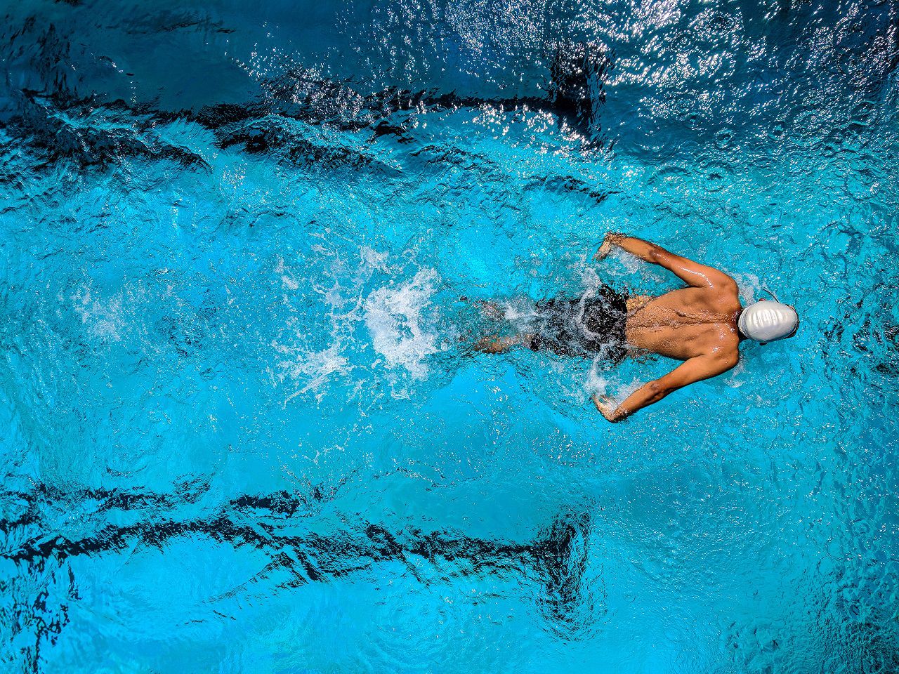 Yüzmenin Sağlığa 7 Şaşırtıcı Faydası
