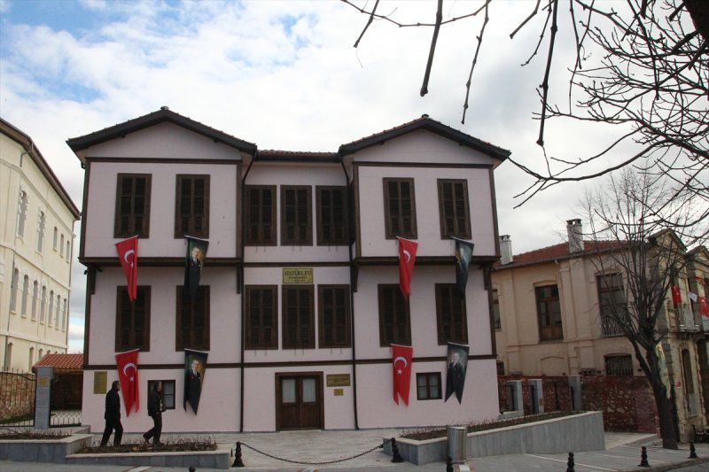 Atatürk Evi