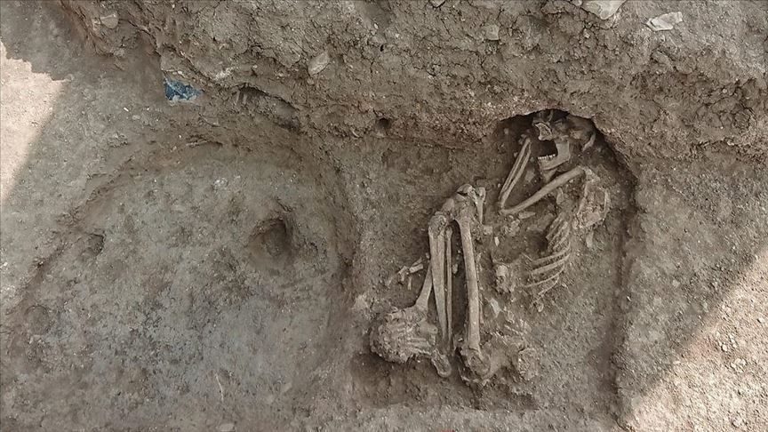 En eski fosil kemikler