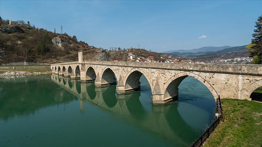 Sokullu Mehmet Paşa Köprüsü