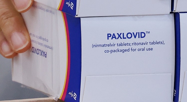 Avrupa, Paxlovid'e Onay Verdi! En Güçlü İlaç