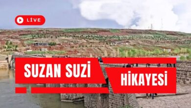 Suzan Suzi Türküsü Hikayesi