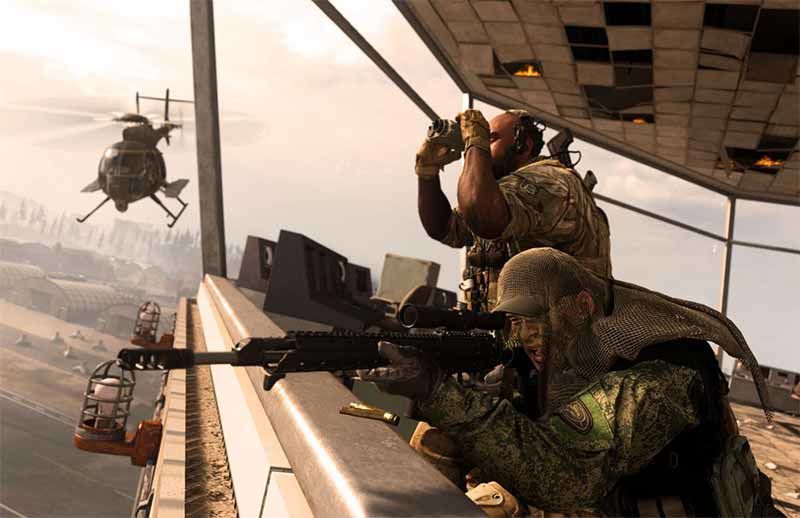 Call of Duty İçin Yeni Oyun Motoru Geliştiriliyor!