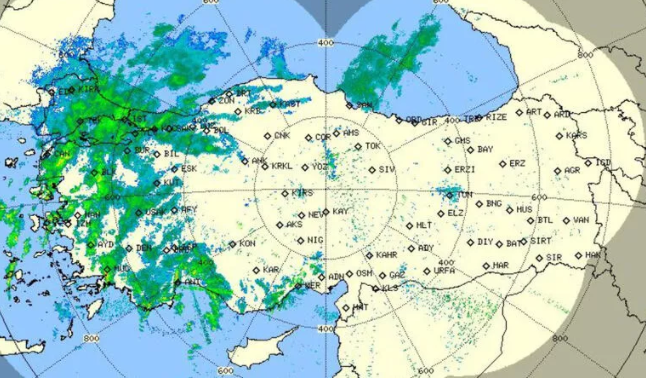 Son dakika: Meteoroloji'den yeni hava durumu uyarısı... 56 kent alarmda: İstanbul için saat verildi