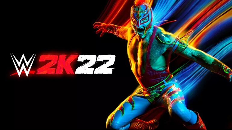 WWE 2K22 İlk Tanıtım Videosu
