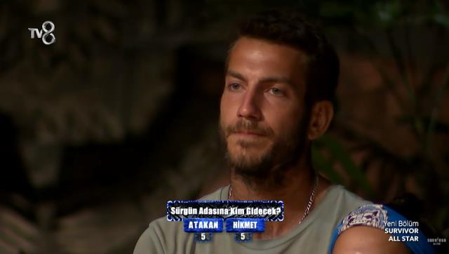Survivor 23. bölüm: Atakan ve Ogeday Tartıştı