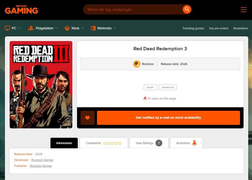 Red Dead Redemption 3 Çıkacak mı?