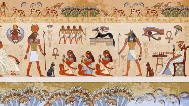 Antik Mısır'ın Gizemli Dünyasıyla İlgili Filmler