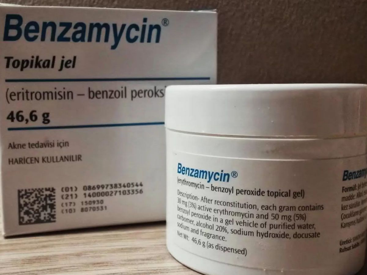 Benzamycin