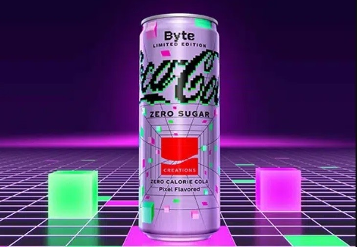 İçecek Devi Coca Cola'dan Metaverse Aromalı Kola!