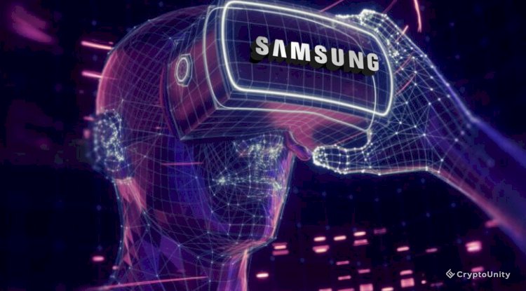 Samsung'dan Metaverse Dünyasına Bir Hamle Daha!