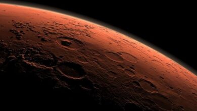 NASA, Mars'ta Yaşam Bulguları Tespit Etti!