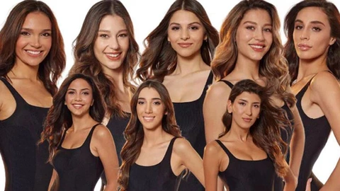 Miss Turkey 2022 Finalistleri Belli Oldu!