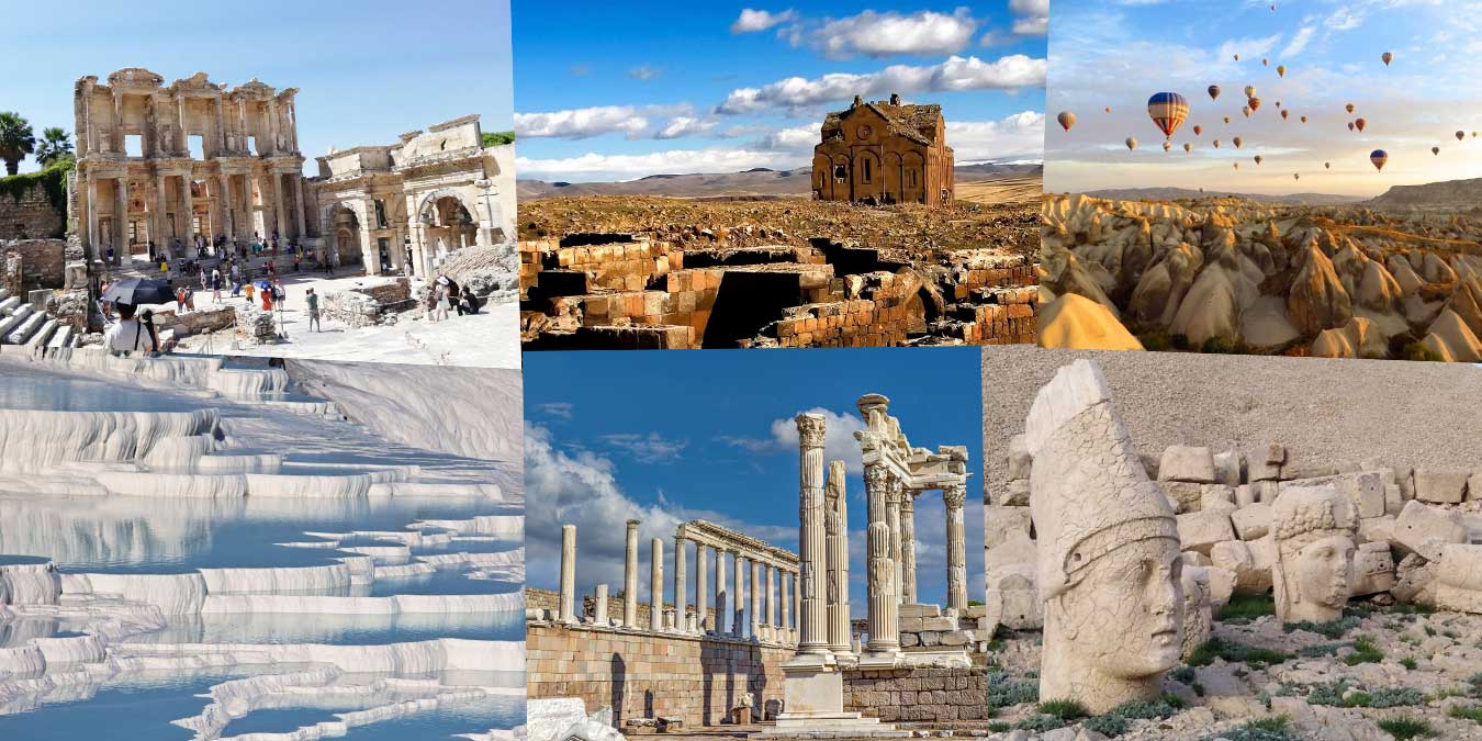 UNESCO Dünya Miras Listesi Türkiye 2022