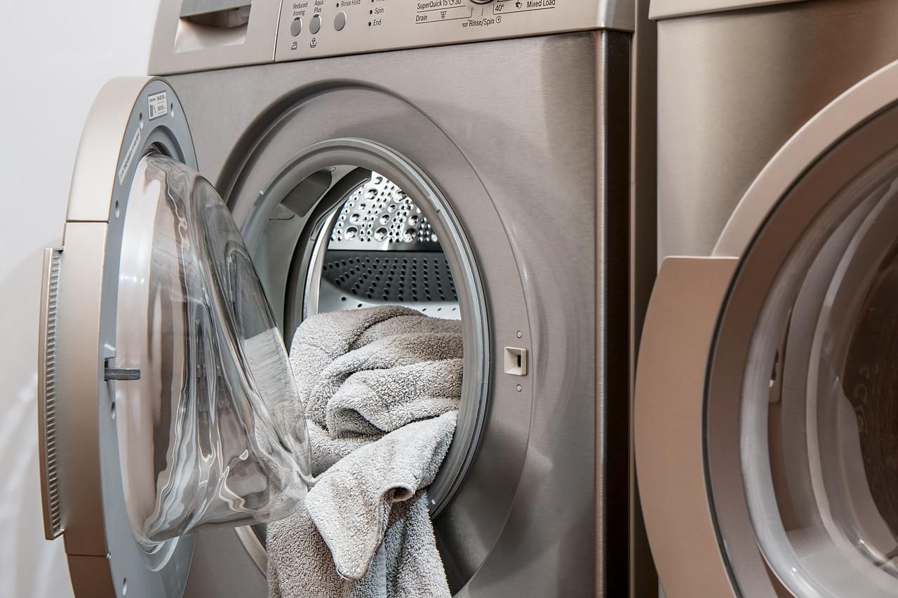 Çamaşır Makinesinde E18 Hata Kodu Ne Anlama Gelir?