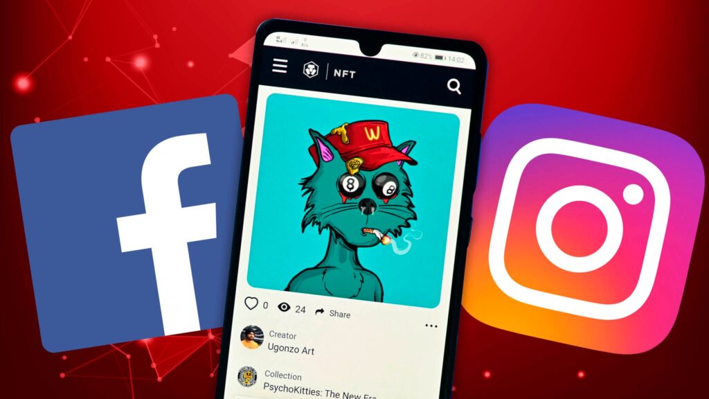 Instagram, NFT Dünyasını Genişletiyor!