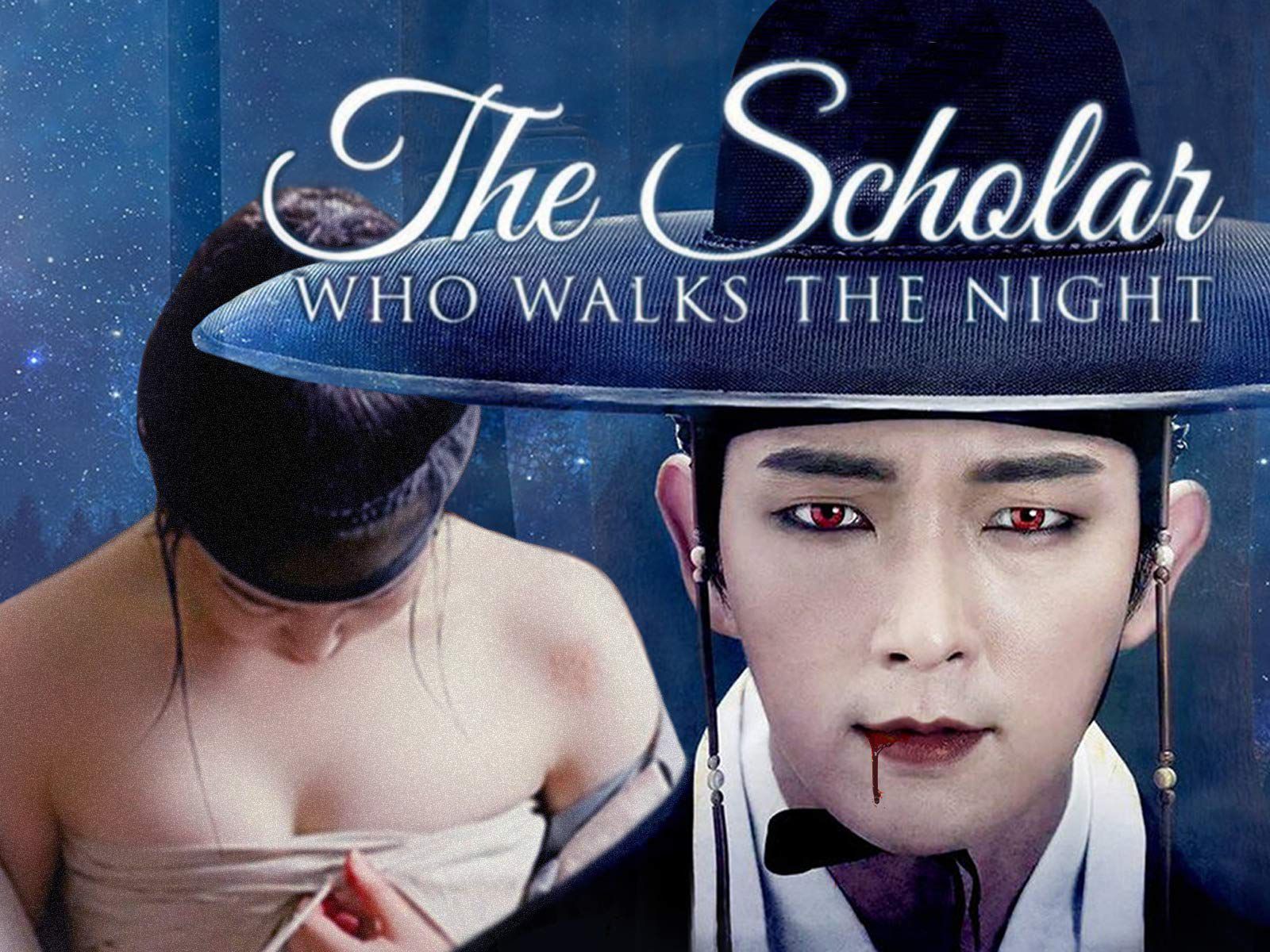 Scholar Who Walks The Night