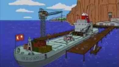 Simpsonlar 6 Şubat 2023 Kahramamaraş depremini bildiler mi?