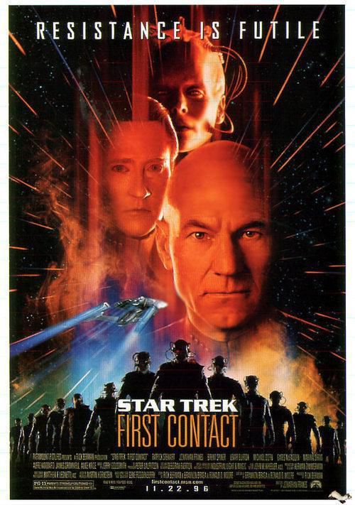 Uzay Yolu: İlk Temas (Star Trek: First Contact)