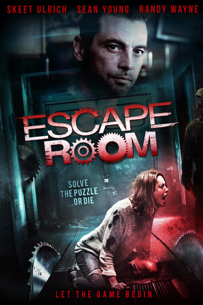 Escape Room / Ölümcül Labirent (2019)
