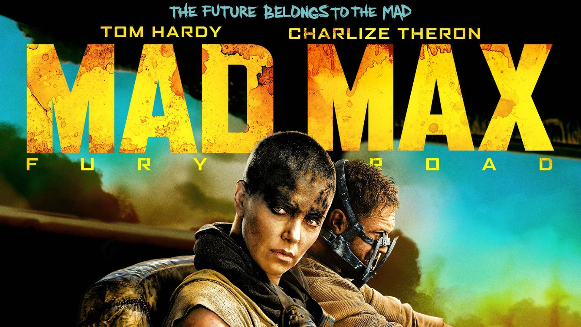 Mad Max: Fury Road (2015) IMDb: 8.1