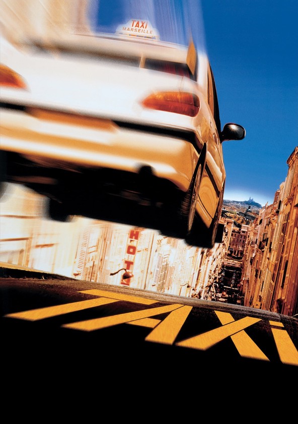 Taxi (1998) IMDb: 7.0