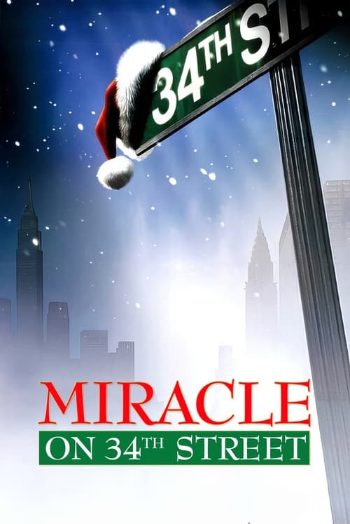 34. Caddedeki Mucize / Miracle On 34th Street