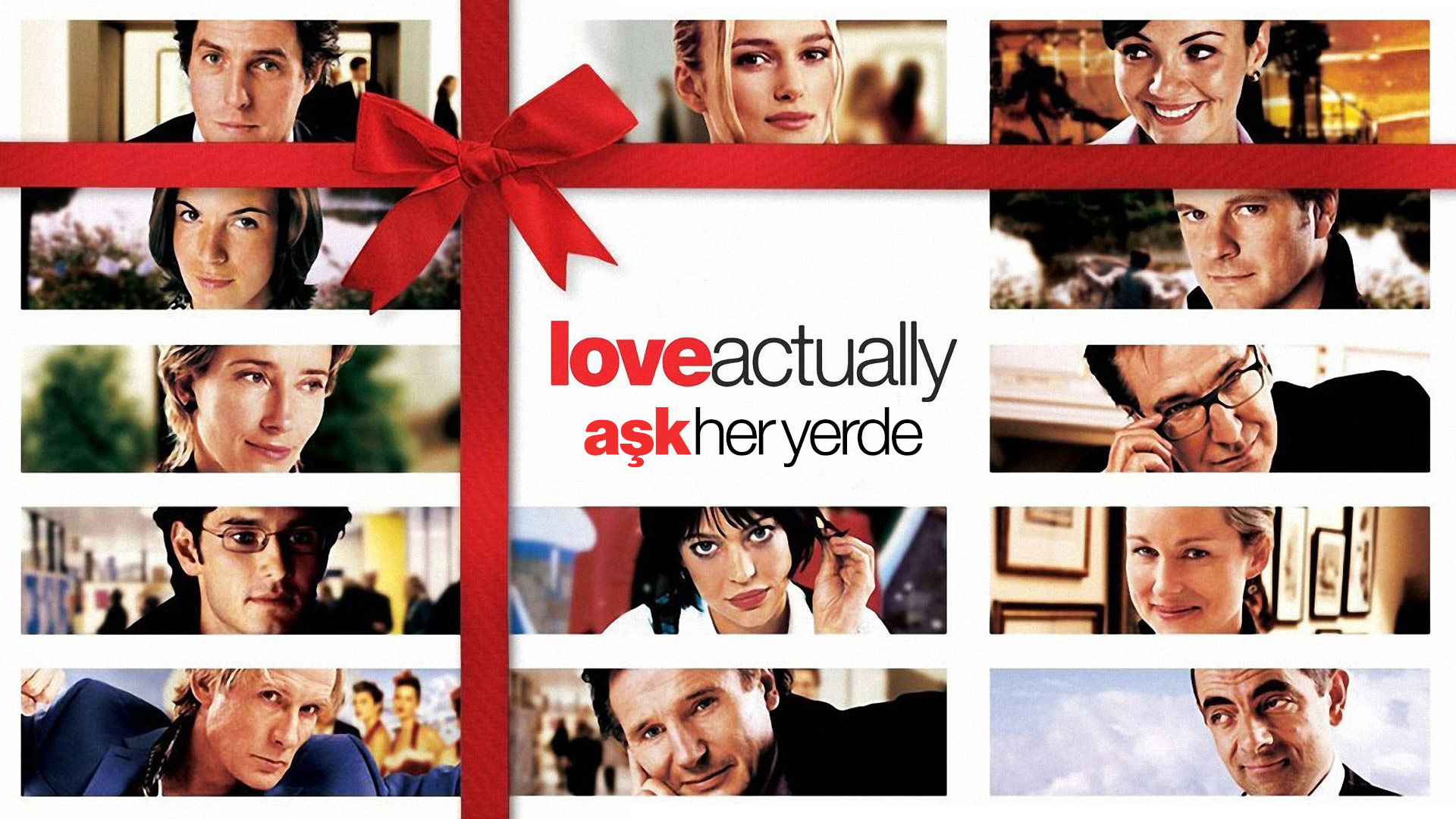Aşk Her Yerde / Love, Actually (2003)