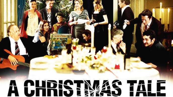 Bir Noel Masalı / A Christmas Tale (2008)