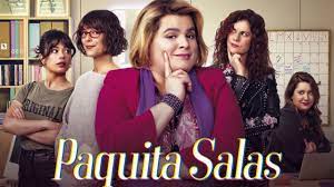 Paquita Salas (2016 - 2019) – IMDb: 8.0