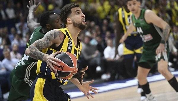 Fenerbahçe Beko, Yarı Finalde Panathinaikos'a Kaybetti