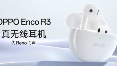 OPPO'dan AirPods benzeri kulaklık: Enco R3