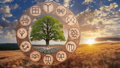 Kelt Burçları ve Ağaç Astrolojisi