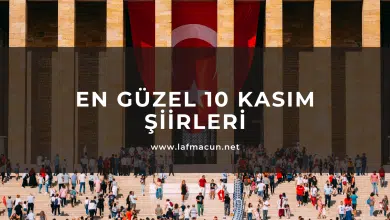 En Güzel 10 Kasım Şiirleri 62 En Güzel 10 Kasım Şiirleri