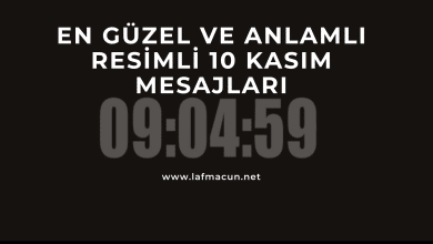 en güzel 10 kasim mesajları