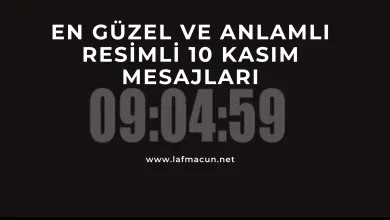 En Güzel ve Anlamlı Resimli 10 Kasım Mesajları 41 en güzel 10 kasim mesajları