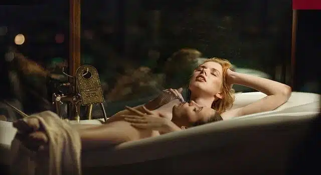 İzleyince Libidonuzu Tavan Yaptıracak Filmler Ateşli Oda (Room in Rome, 2010)