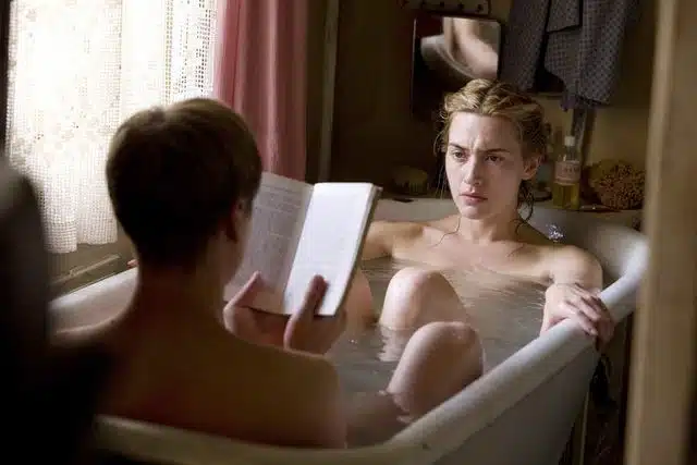 İzleyince Libidonuzu Tavan Yaptıracak Filmler Okuyucu (The Reader, 2008)