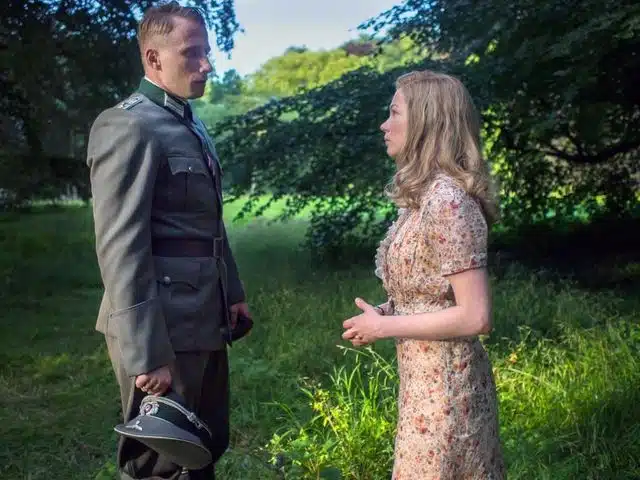 İzleyince Libidonuzu Tavan Yaptıracak Filmler Aşk Uğruna (Suite Française, 2014)