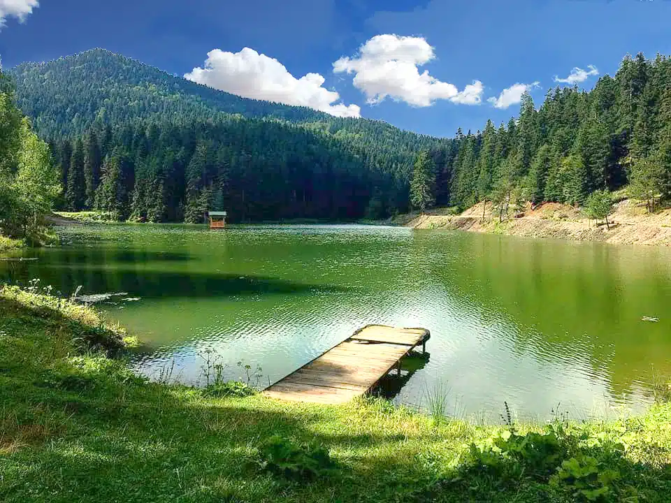Türkiye’de Yayla Turizmi İçin En Güzel Yerler 7 Akgöl Yaylası