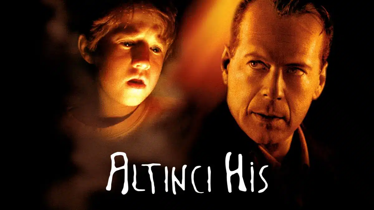 Bruce Willis'in En İyi Filmleri 2 Altıncı his