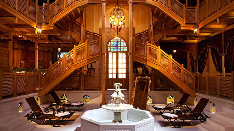 İstanbul’un En İyi Hamamları 5 Ayasofya Hürrem Sultan Hamamı