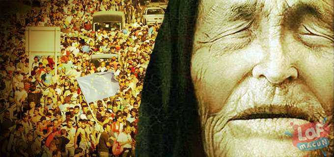 Baba Vanga Kehanetleri