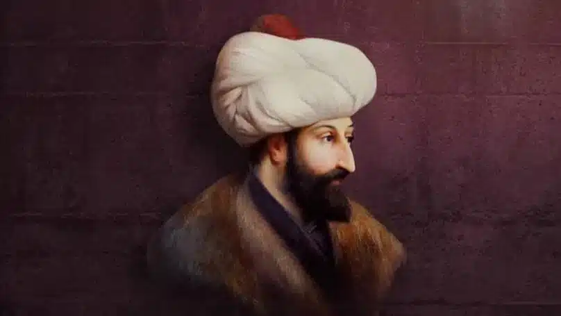 Fatih Sultan Mehmet